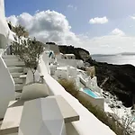 Lioyerma Cave Villa2 With Private Hot Tub