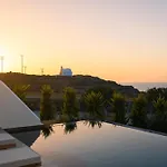 Saint John Oia-Exclusive Private Heated Pool Villas