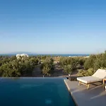 Saint John Oia-Exclusive Private Heated Pool Villas