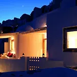 Menias Cave House