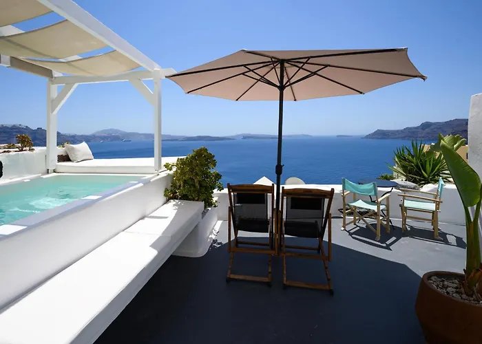 Sophia Oia View