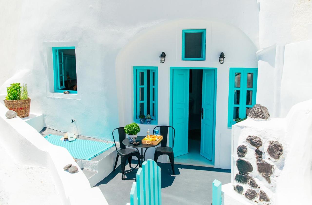 Blessed Blue Boutique Cave Holiday home Oia (Santorini)
