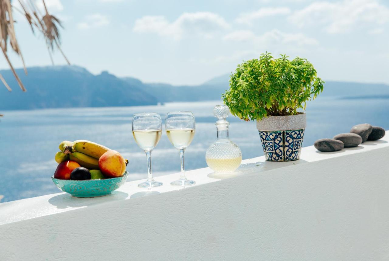 Blessed Blue Boutique Cave Holiday home Oia (Santorini)