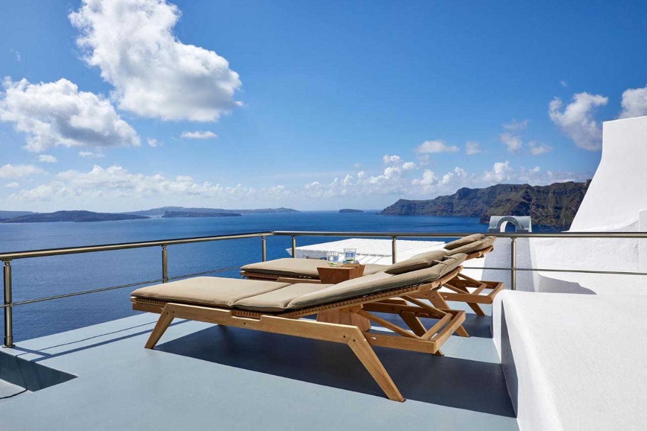 Caldera Bliss Cave - Oia, Santorini - Private Terrace & Outdoor Hot Tub - Breathtaking Caldera Views * Oia (Santorini)