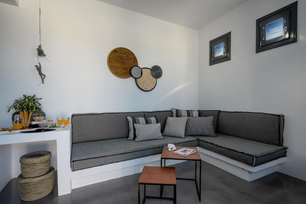 Santolia Art Aparthotel Ia