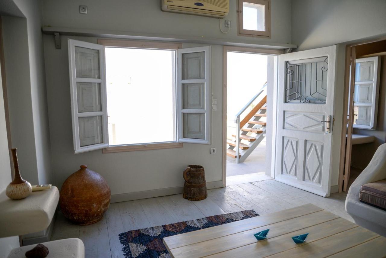Villa Sunrise Onlava Oia (Santorini)