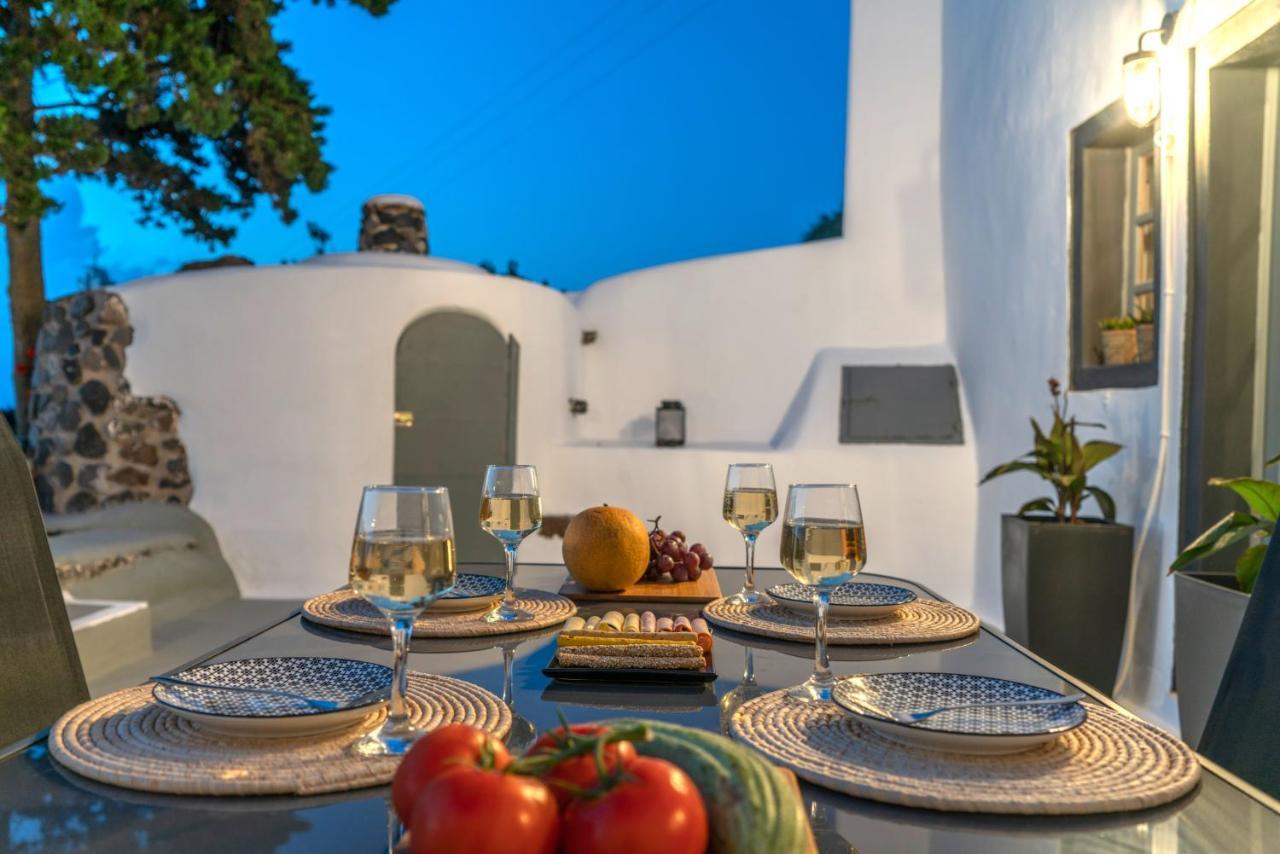 Villa Noelia Oia (Santorini)