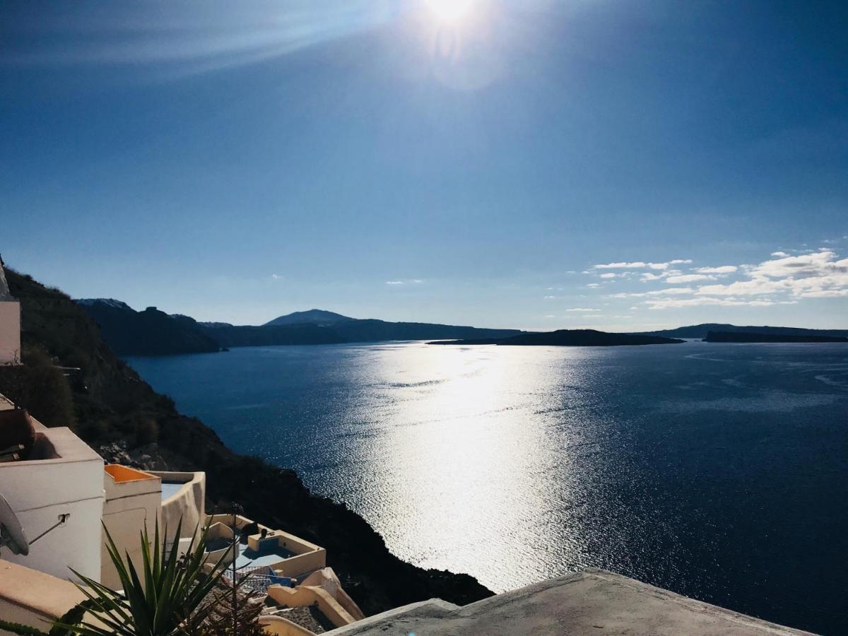 Villa Blue Sky Cave House Oia (Santorini)
