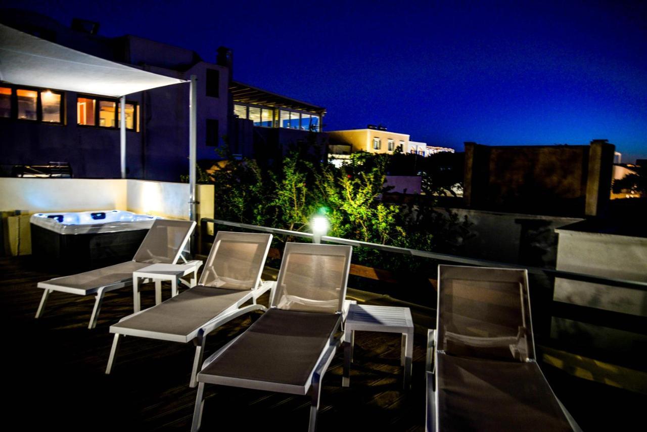 Sunrise Onlava Villa Oia (Santorini)