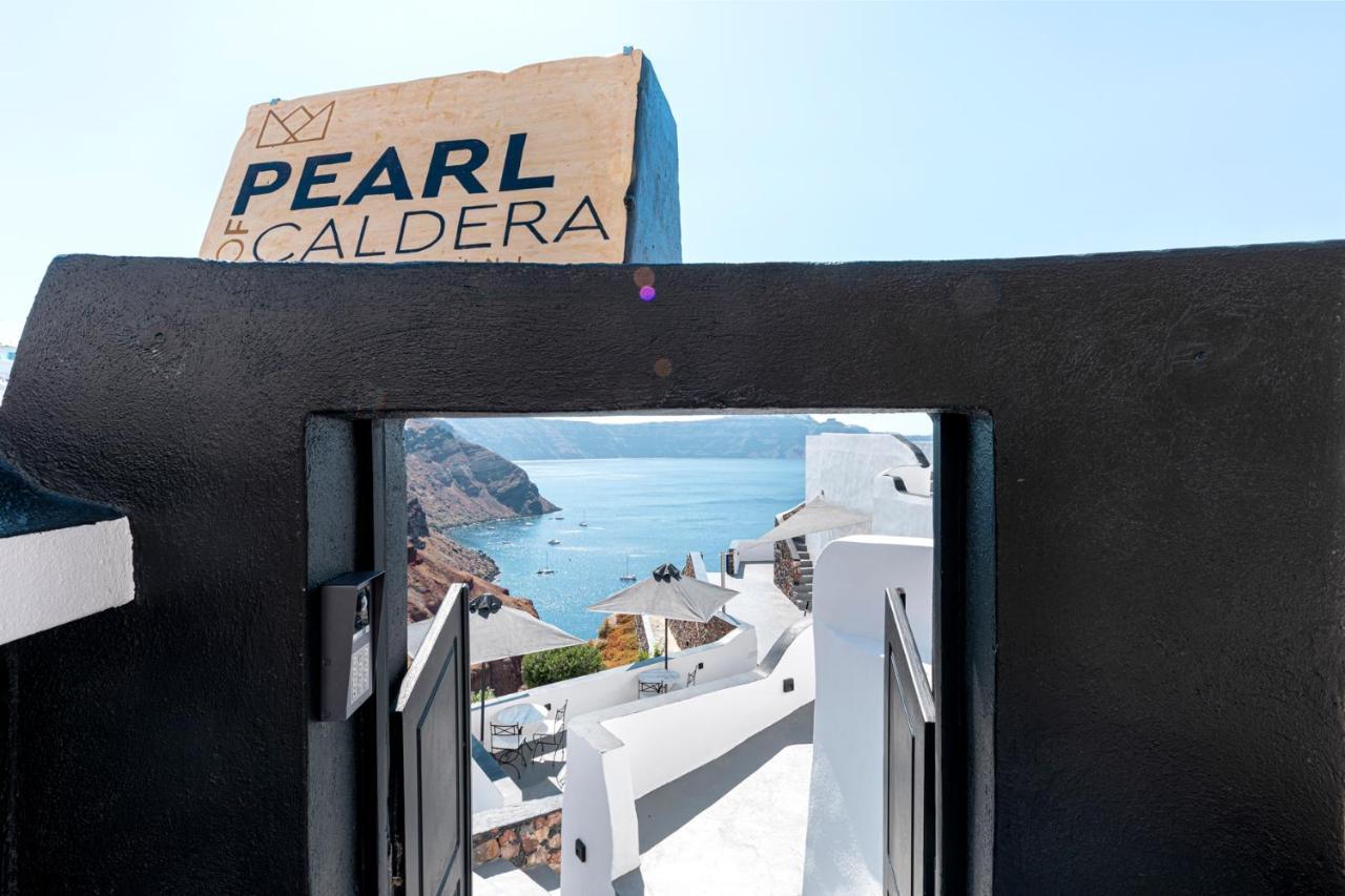 Pearl Of Caldera - Boutique By Pearl Collection