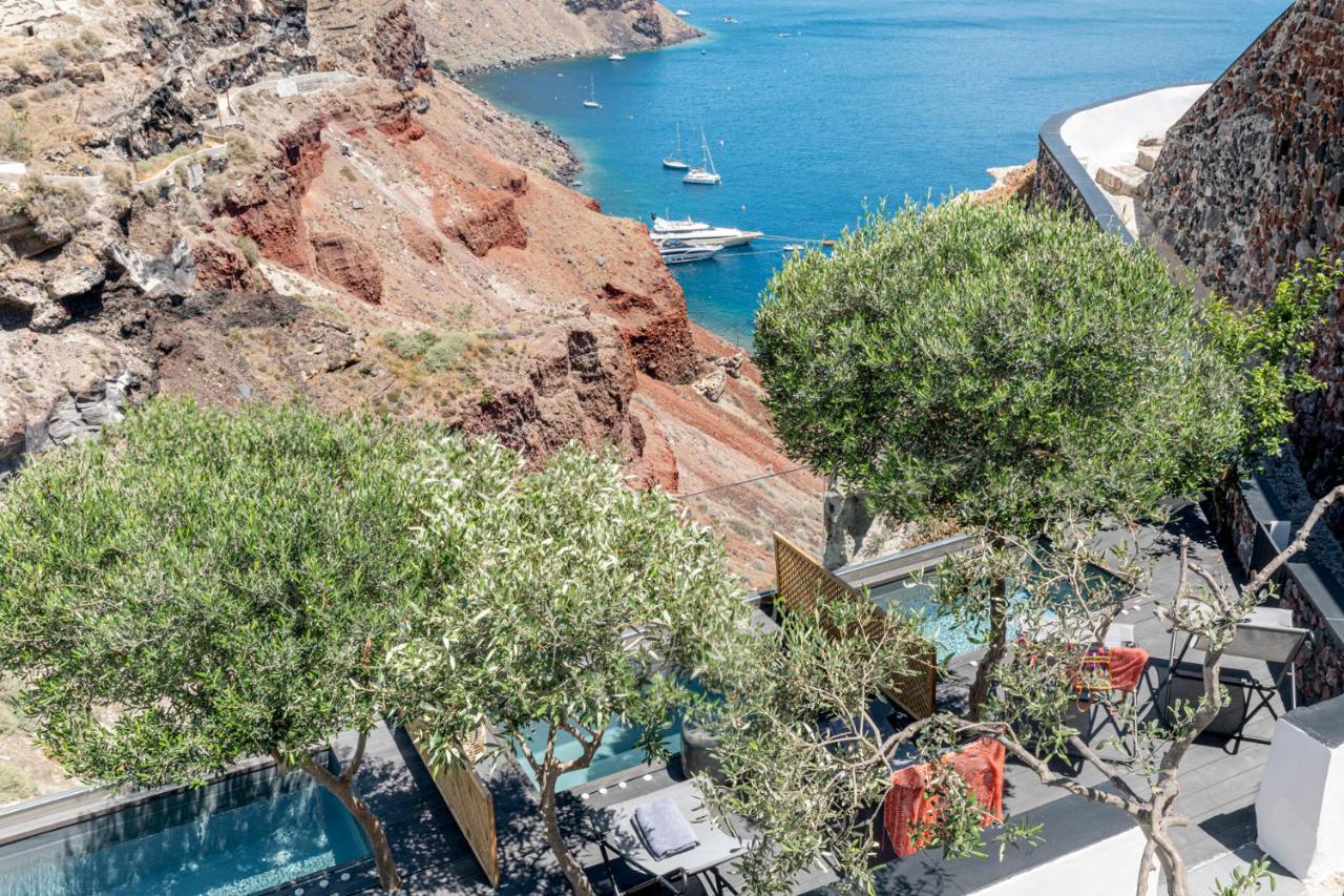 Hotel Pearl Of Caldera - Boutique By Pearl Collection Oia (Santorini)