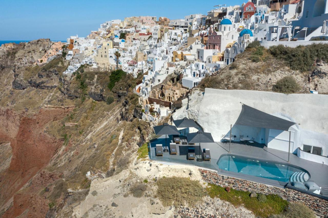 Hotel Pearl Of Caldera - Boutique By Pearl Collection Oia (Santorini)