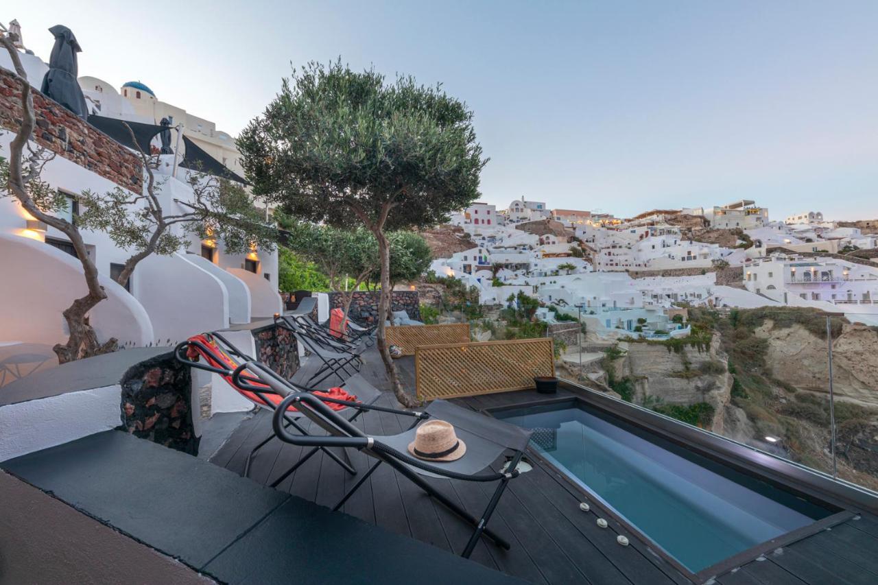 Pearl Of Caldera - Boutique By Pearl Collection Hotel Oia (Santorini)