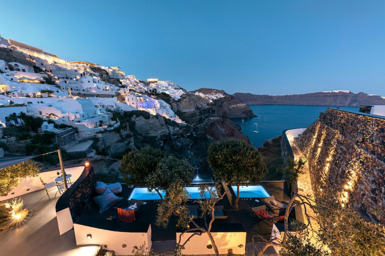 Pearl Of Caldera - Boutique By Pearl Collection 4* Oia (Santorini)