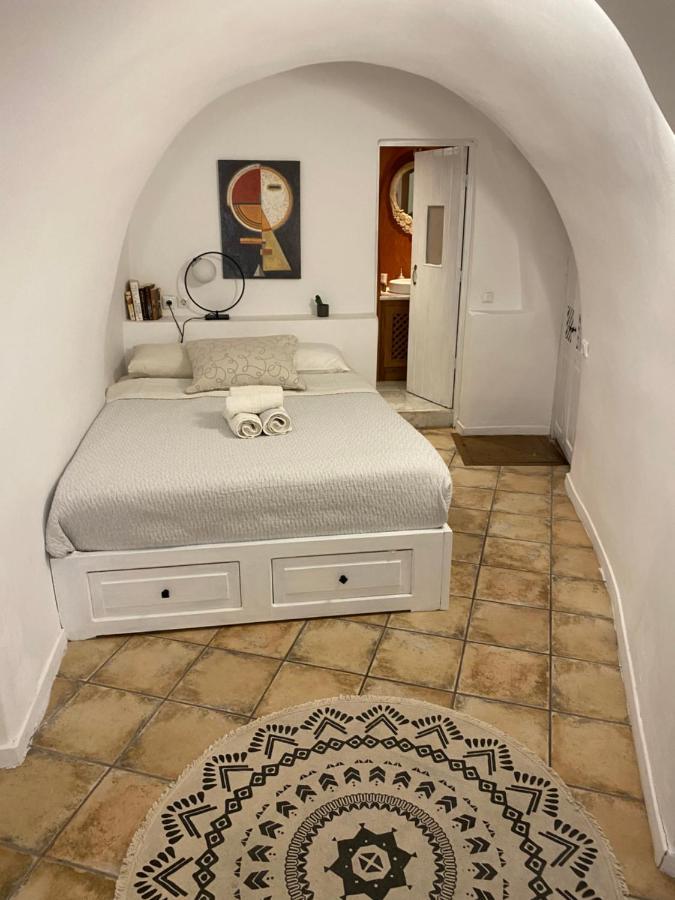 Ambrosia Casa de férias Oía