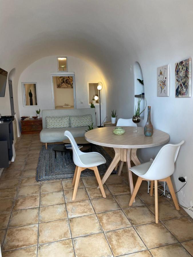 Ambrosia Casa de férias Oía