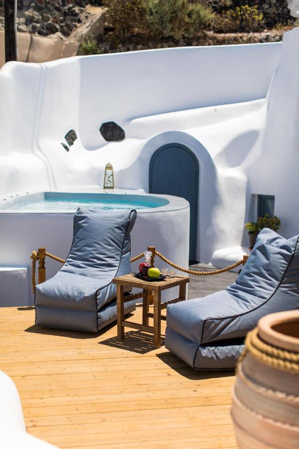 Villa Gemini Cave Oia (Santorini)