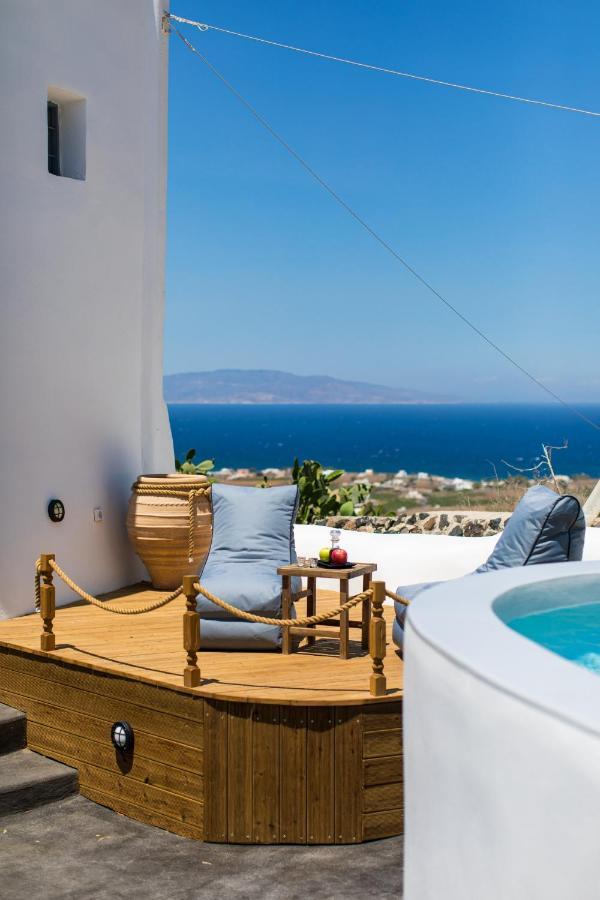 Gemini Cave Villa