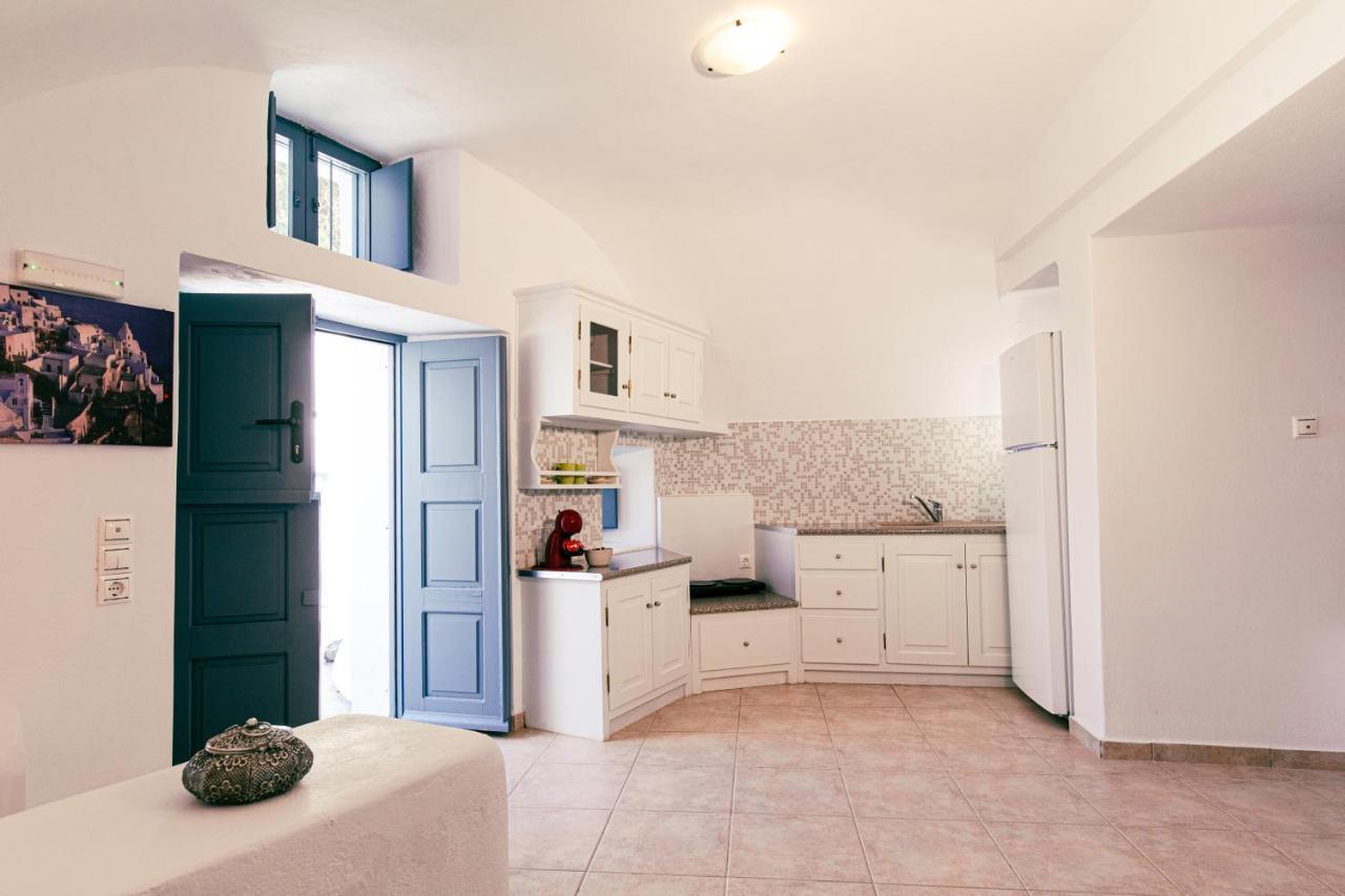 Villa Gemini Cave Oia (Santorini)