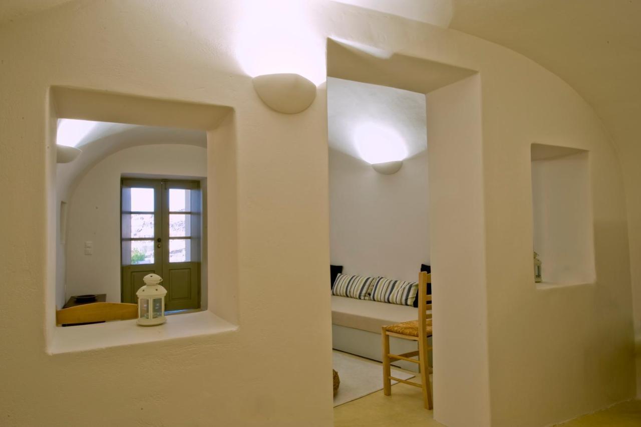 Aparthotel Ambelia Traditional Oía