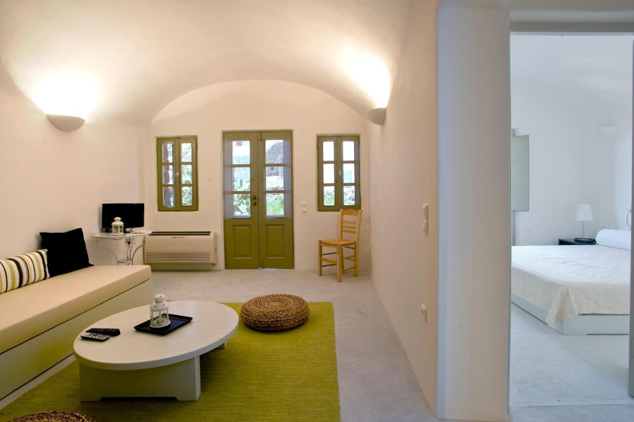 Ambelia Traditional Aparthotel