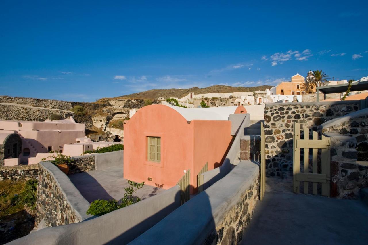 Ambelia Traditional 3* Oía