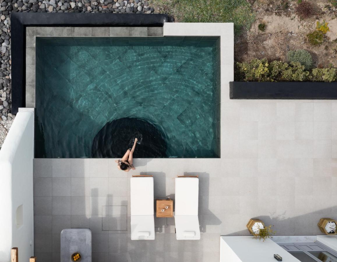 Saint John Oia-exclusive Private Heated Pool * Oía