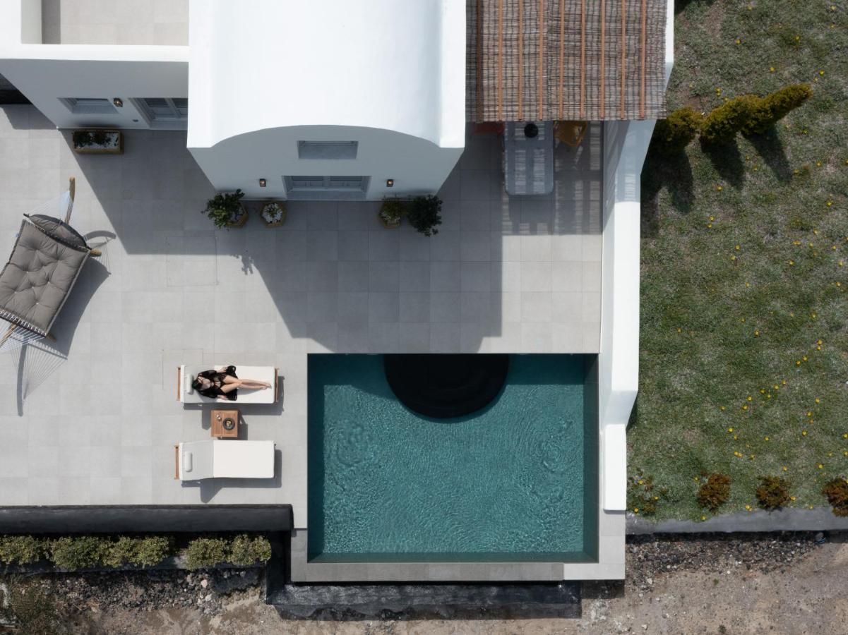 Saint John Oia-exclusive Private Heated Pool Apartamento *