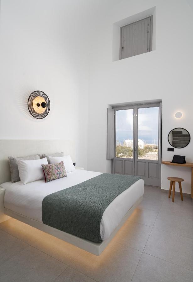 Saint John Oia-exclusive Private Heated Pool Apartamento Oía