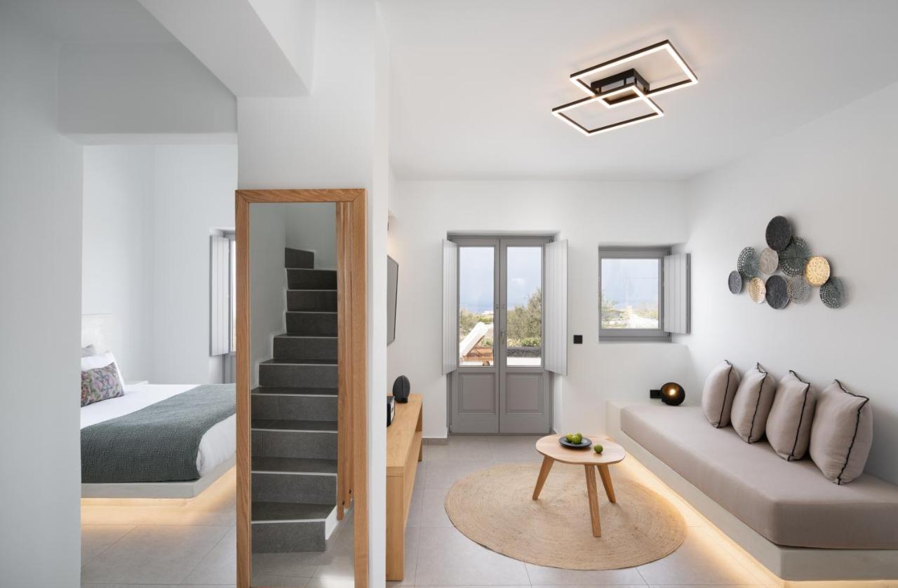Saint John Oia-exclusive Private Heated Pool Apartamento *
