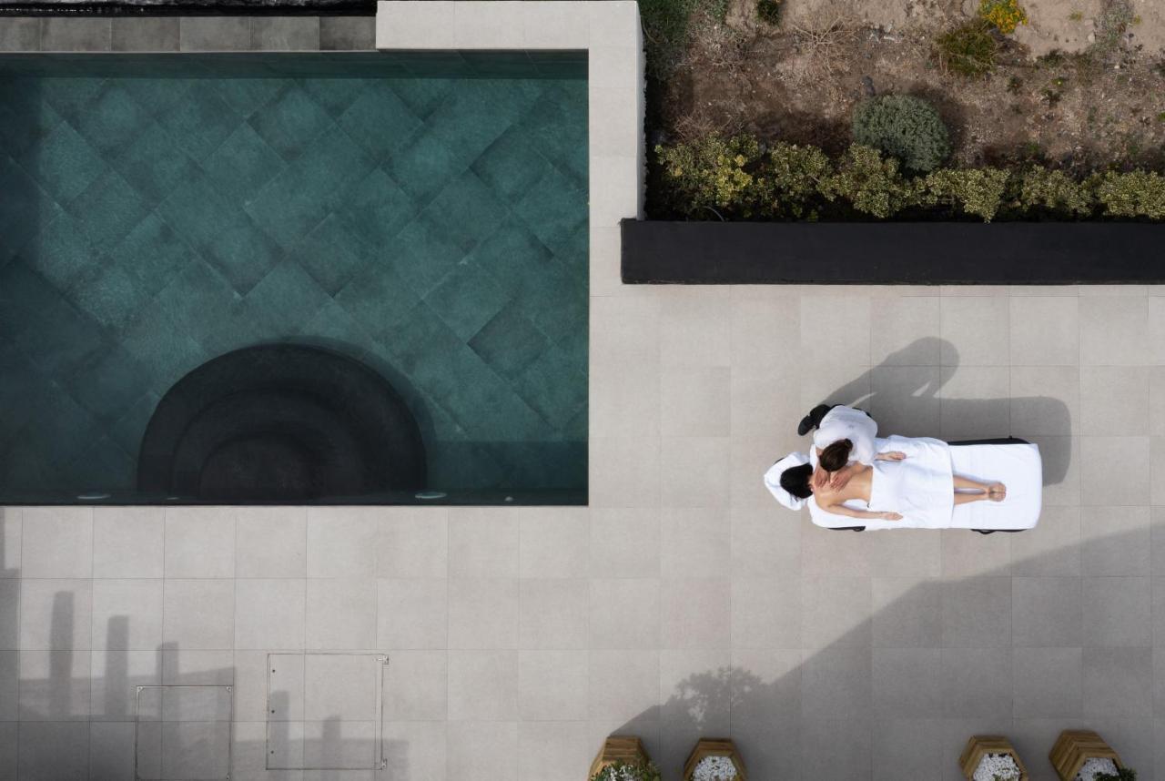 Saint John Oia-exclusive Private Heated Pool *