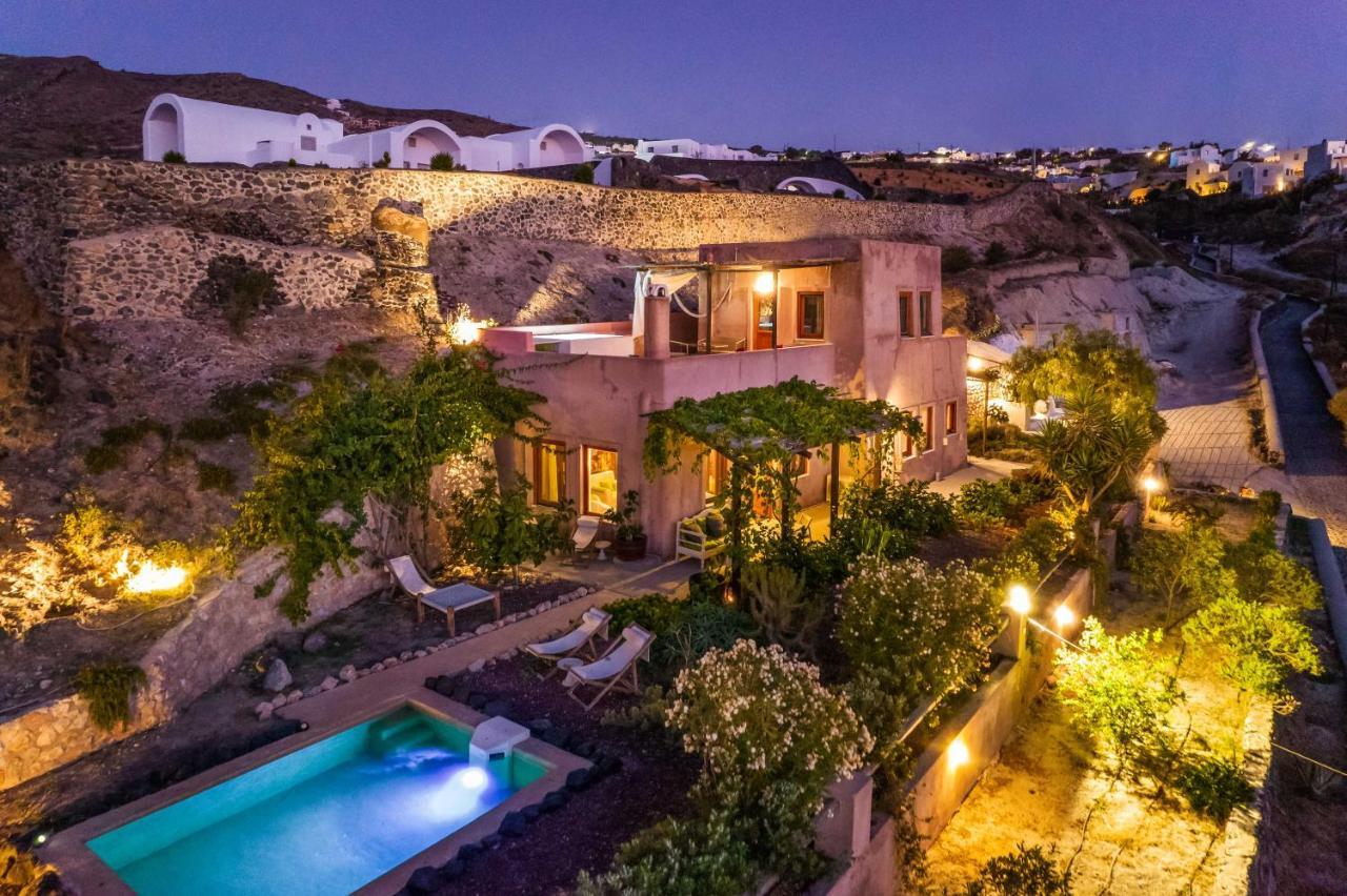Aurora By K&k Oia (Santorini)