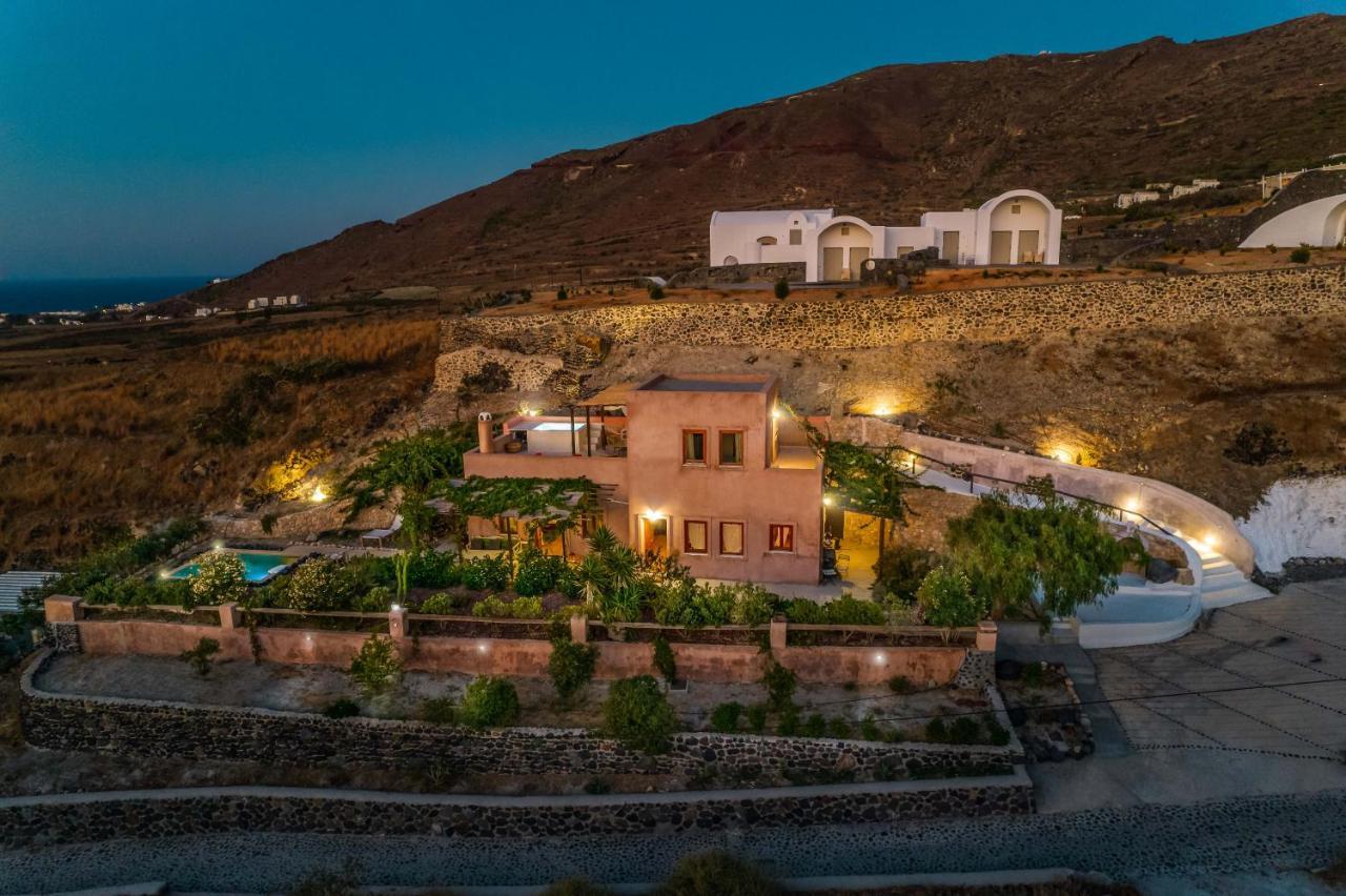 Aurora By K&k Villa Oia (Santorini)