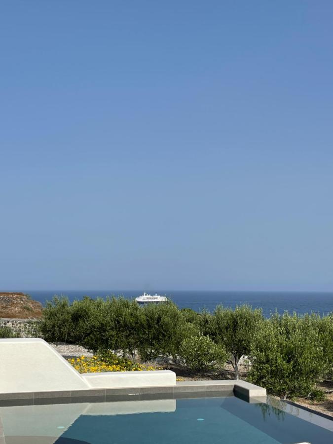 Saint John Oia-exclusive Private Heated Pool * Oía