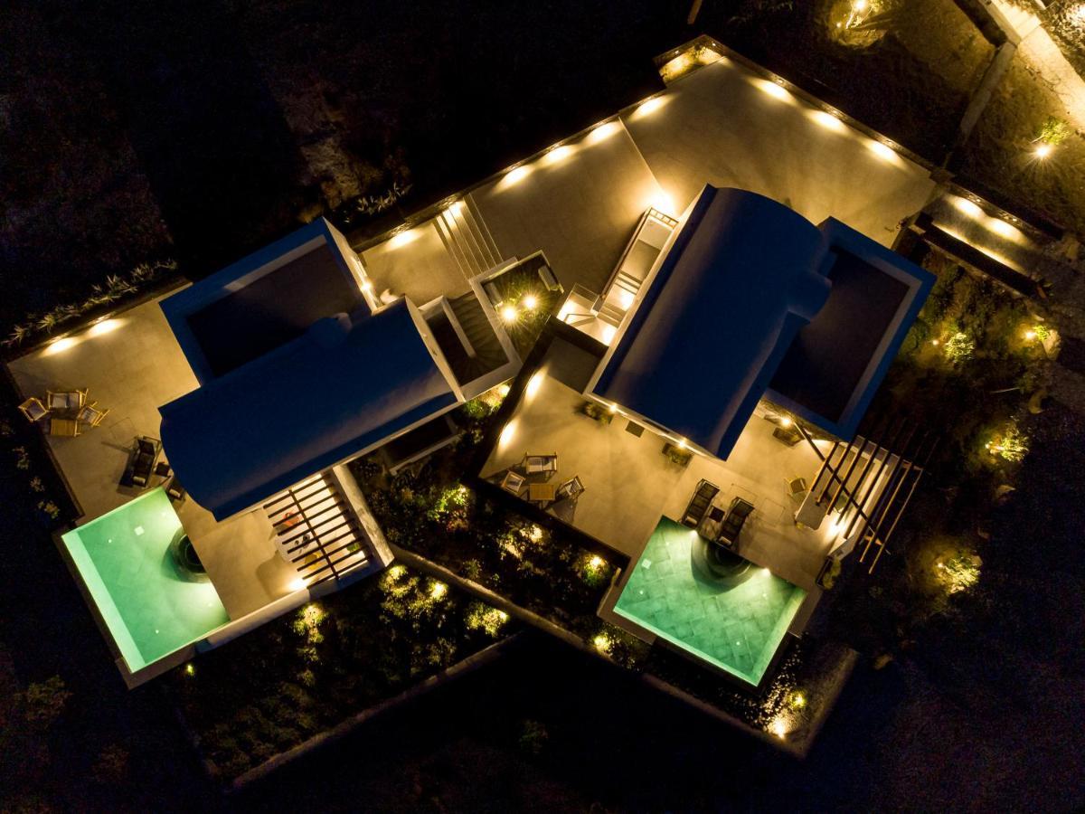 Saint John Oia-exclusive Private Heated Pool Oía
