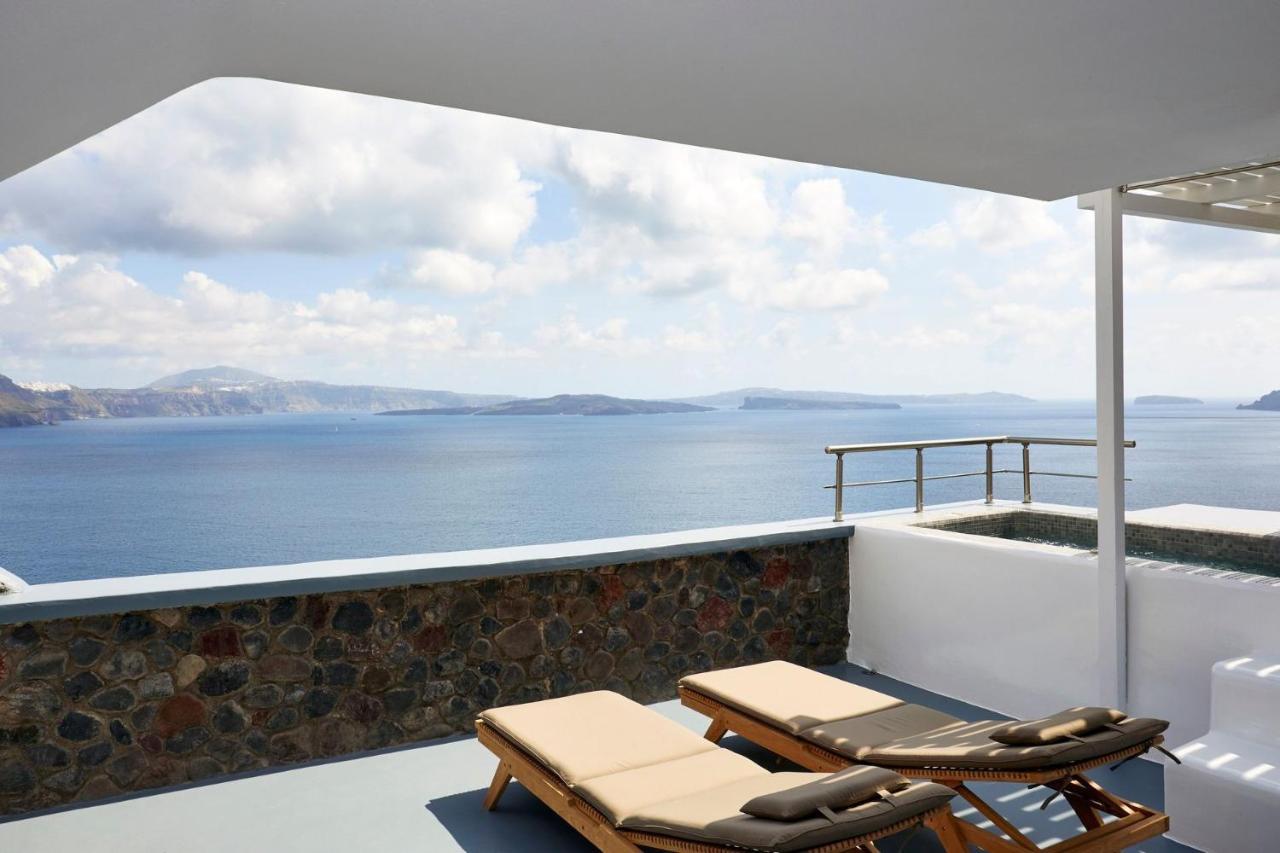 Villa Caldera Horizon Grand Cave Villa Oia, Santorini Private Terrace Outdoor Hot Tub Breathtaking Caldera Views Oia (Santorini)