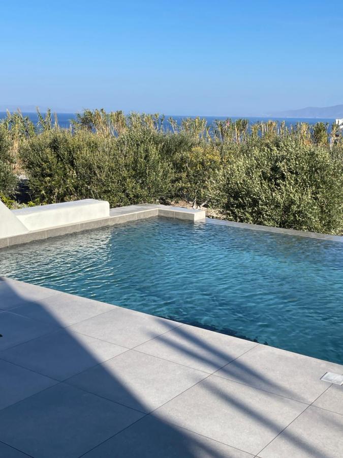 Apartamento Saint John Oia-exclusive Private Heated Pool Oía