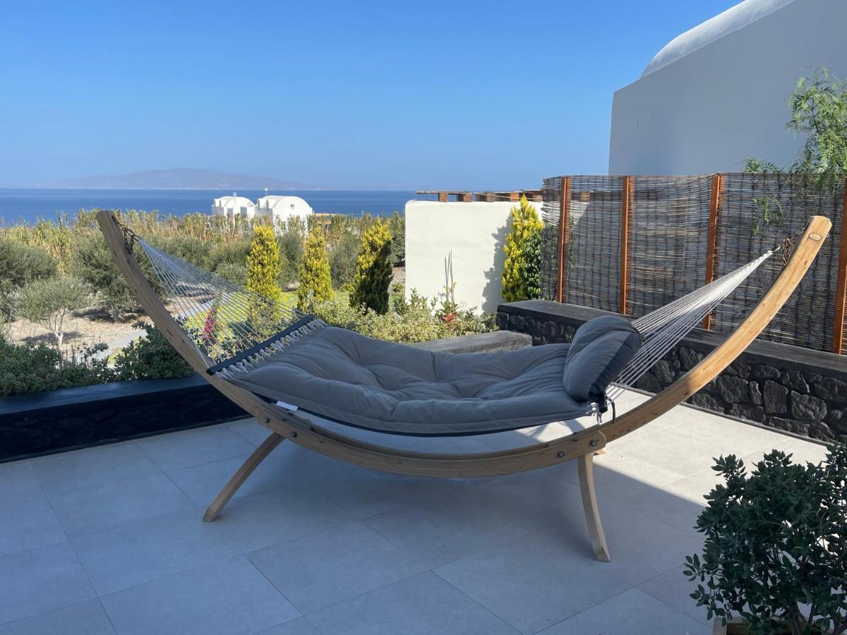 Saint John Oia-exclusive Private Heated Pool Apartamento
