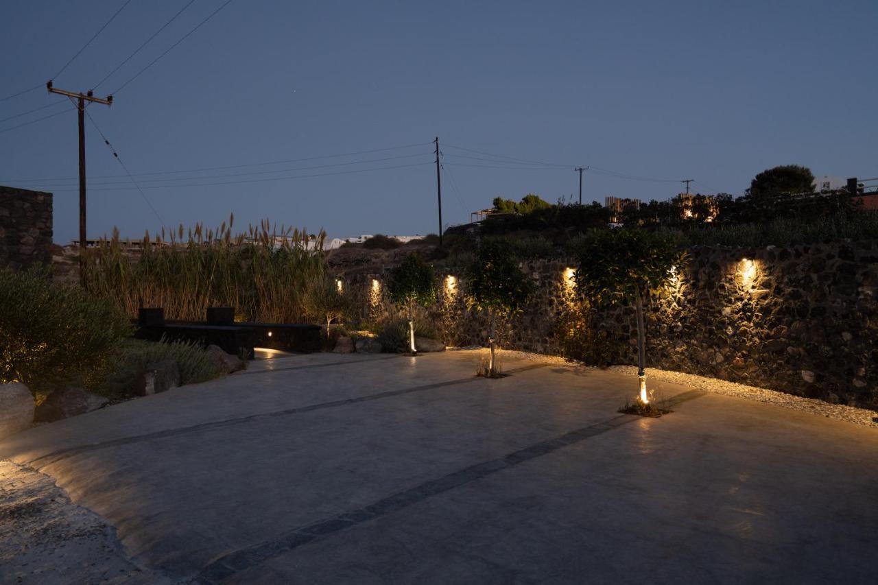 Apartamento Saint John Oia-exclusive Private Heated Pool