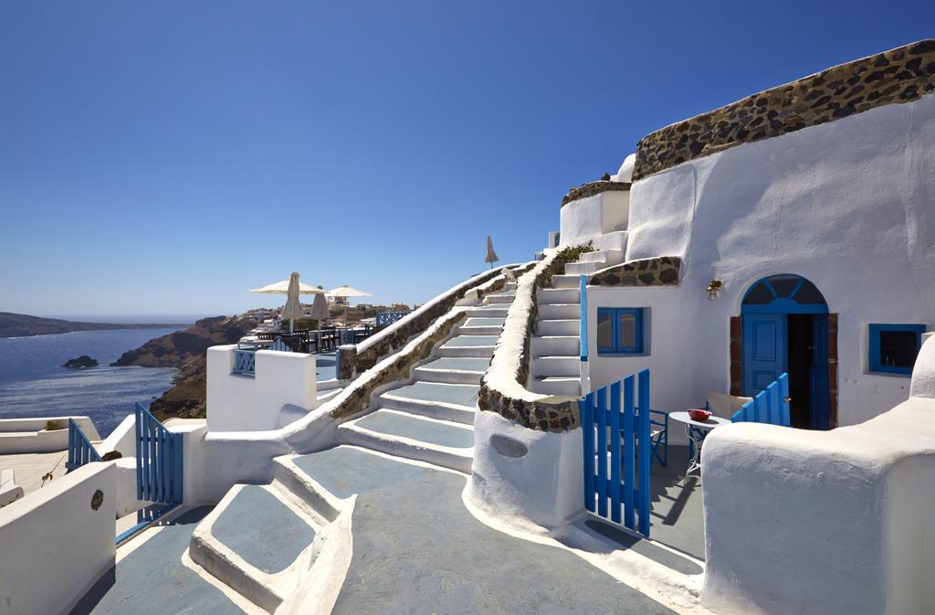 Kristy Cave House Oia (Santorini)