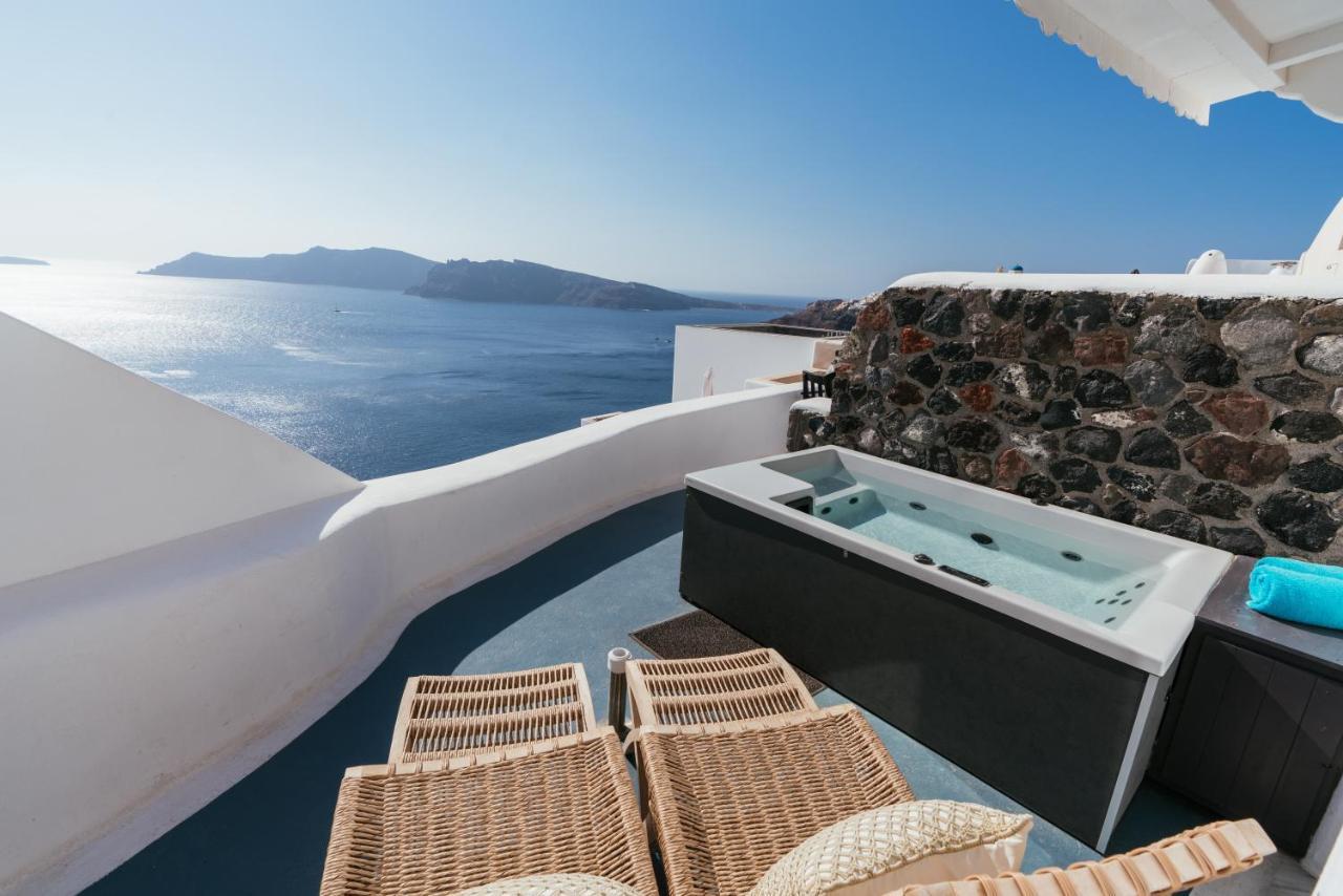 Aspa Caves Aparthotel Oia (Santorini)