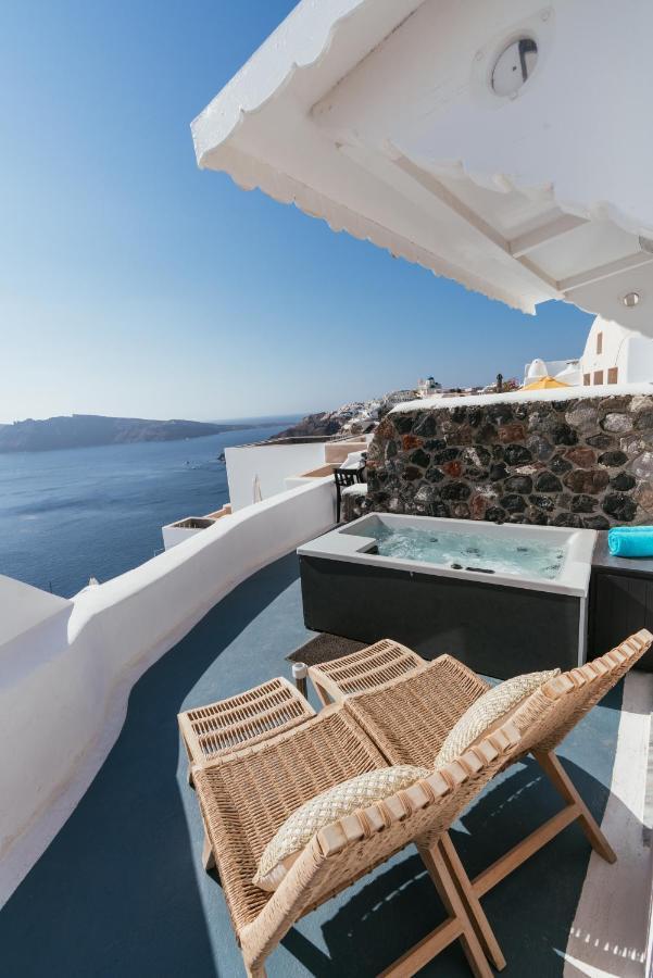 Aparthotel Aspa Caves Oia (Santorini)