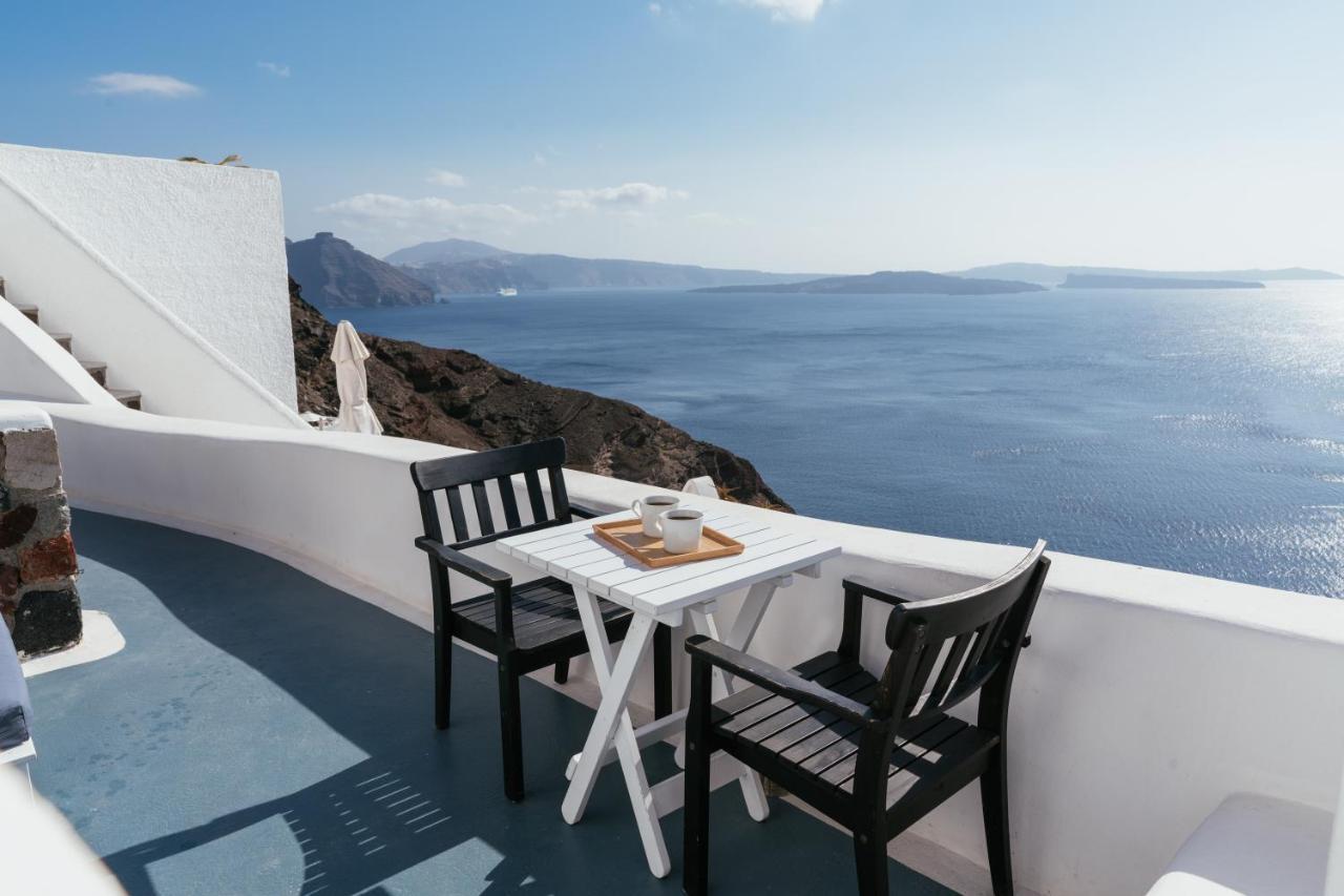 Aspa Caves Aparthotel Oia (Santorini)