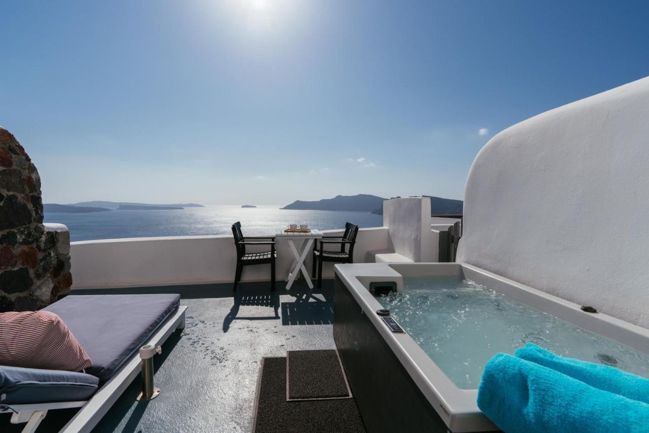 Aspa Caves 3* Oia (Santorini)