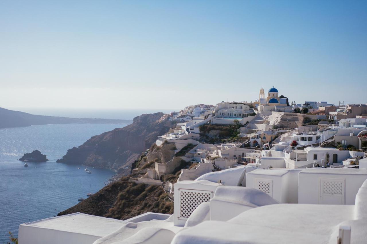 Aspa Caves Oia (Santorini)