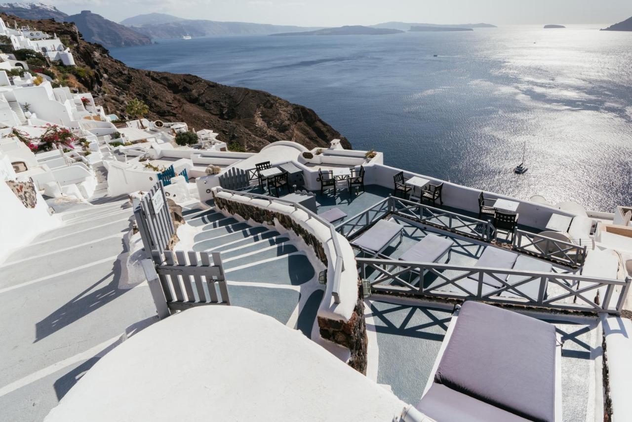 Aparthotel Aspa Caves Oia (Santorini)