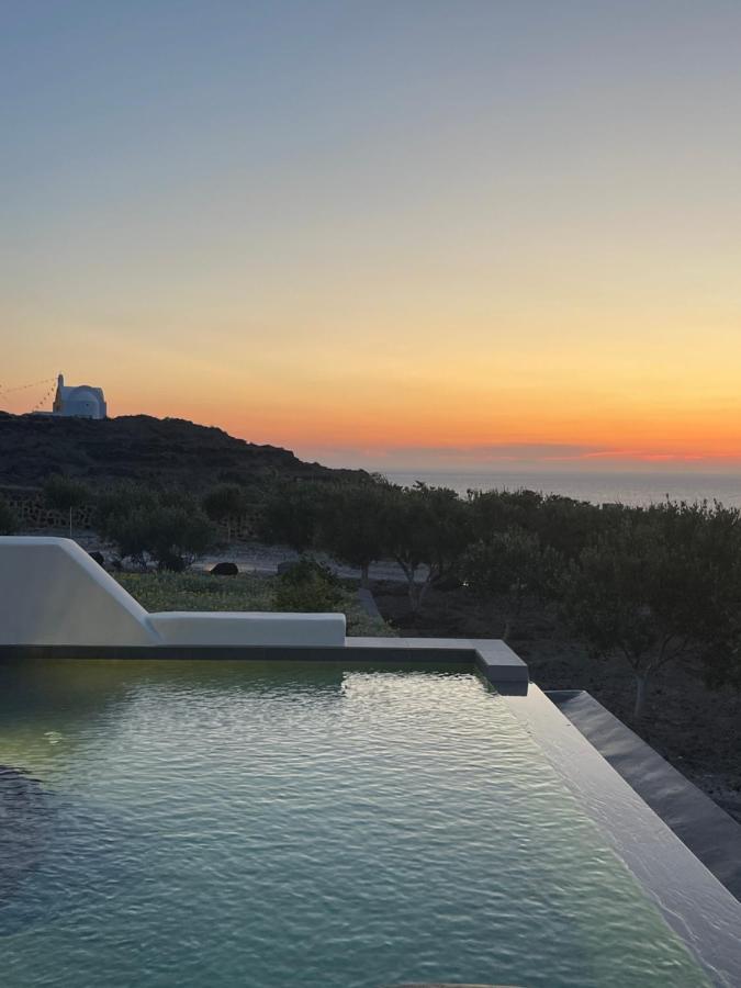 Saint John Oia-exclusive Private Heated Pool *