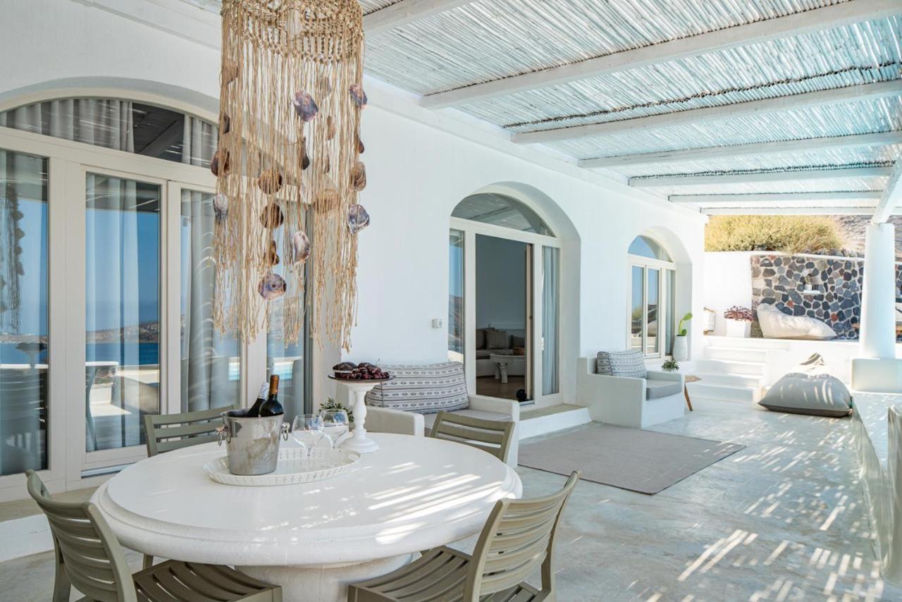 Villa Ovs Oia Executive Ode Villa Santorini *