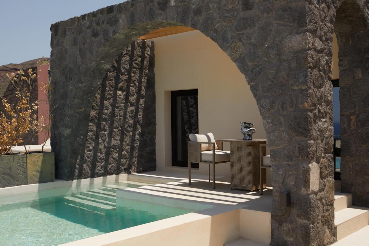 Elysian Retreat * Oia (Santorini)