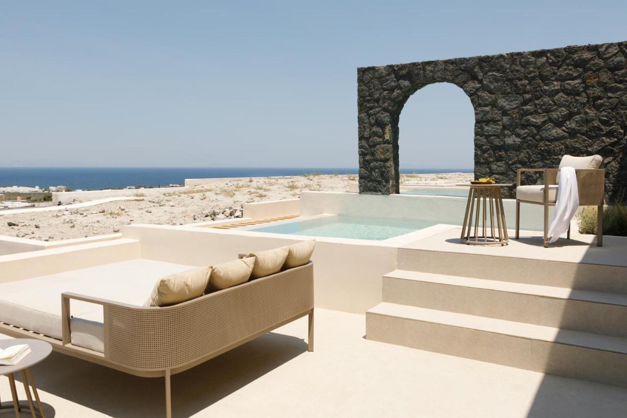 Elysian Retreat * Oia (Santorini)